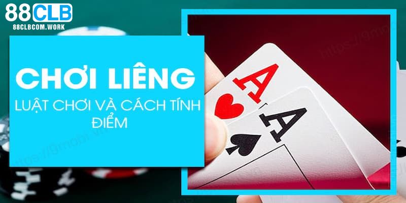 Cách chơi bài liêng tường tận nhất