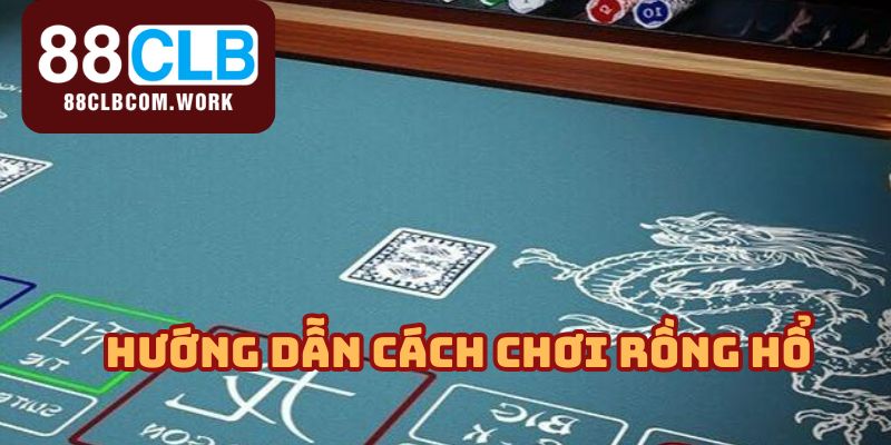 Cách chơi rồng hổ tại nhà cái 88CLB