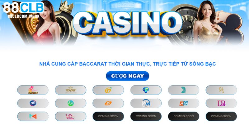 Kho game giải trí khổng lồ với đa dạng sự lựa chọn