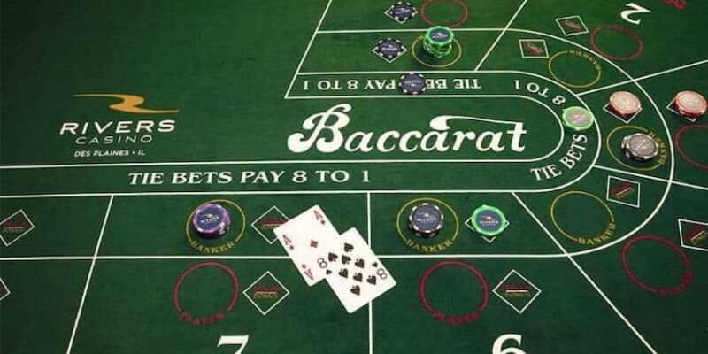 Chia sẻ cách chơi Baccarat đơn giản và dễ hiểu nhất