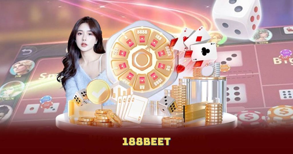 188beet – Trải Nghiệm Những Trò Chơi Hấp Dẫn Thắng Lớn
